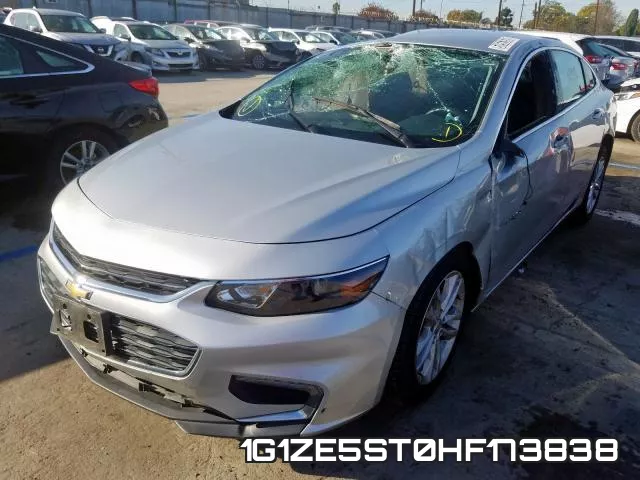 1G1ZE5ST0HF173838 фото 2