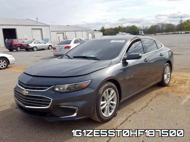 1G1ZE5ST0HF187500 фото 2