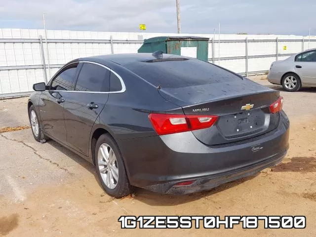 1G1ZE5ST0HF187500 фото 3