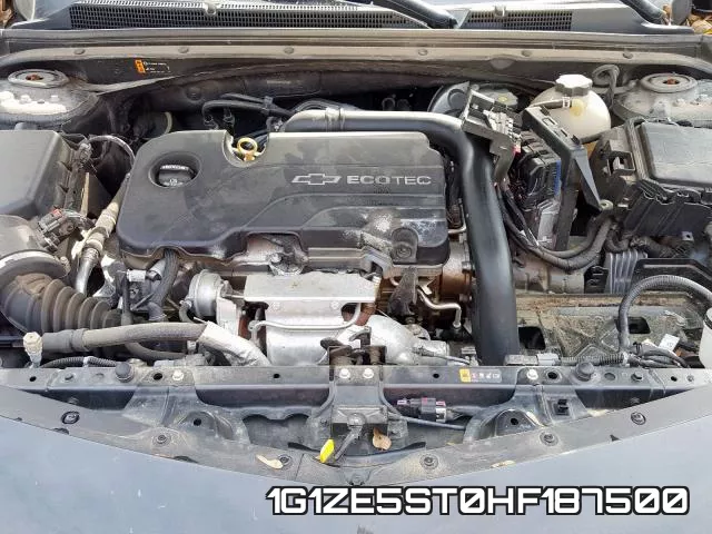 1G1ZE5ST0HF187500 фото 6