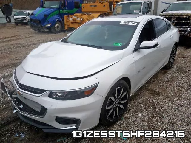 1G1ZE5ST6HF284216 фото 3
