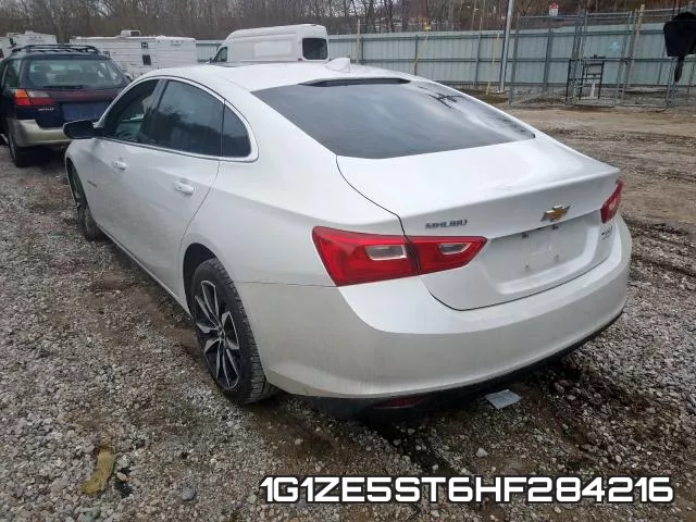 1G1ZE5ST6HF284216 фото 4