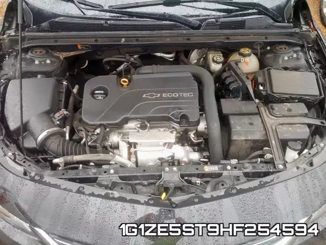 1G1ZE5ST9HF254594 фото 5