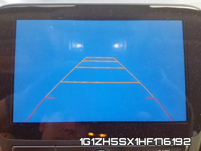 1G1ZH5SX1HF176192 фото 7