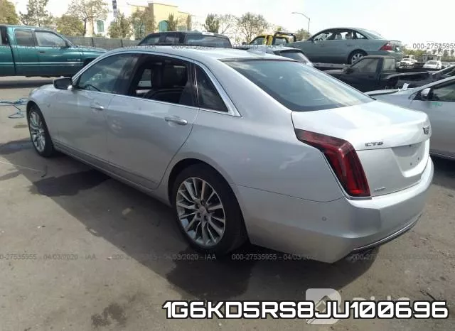 1G6KD5RS8JU100696 фото 2