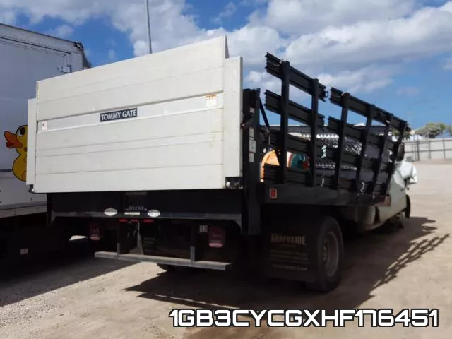 1GB3CYCGXHF176451 фото 5