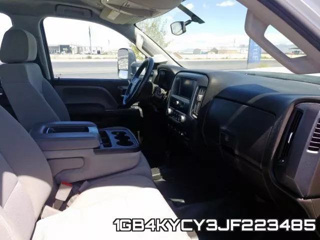 1GB4KYCY3JF223485 фото 4