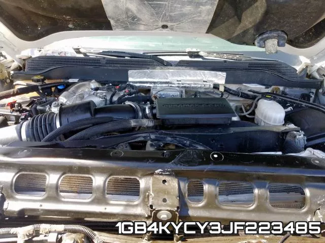 1GB4KYCY3JF223485 фото 5