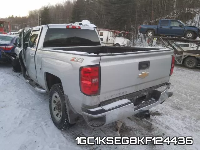 1GC1KSEG8KF124436 фото 2