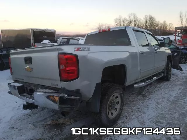 1GC1KSEG8KF124436 фото 3