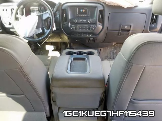 1GC1KUEG7HF115439 фото 7