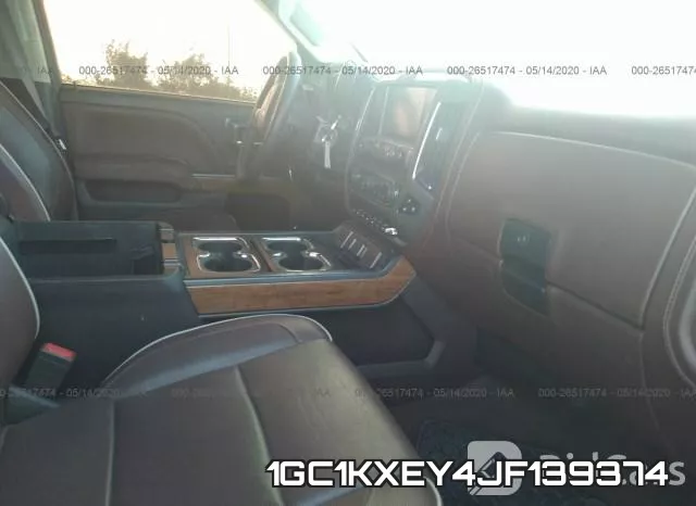 1GC1KXEY4JF139374 фото 4