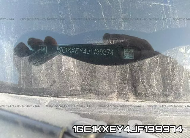 1GC1KXEY4JF139374 фото 6