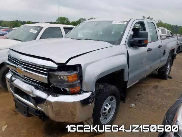 1GC2KUEG4JZ150500 фото 3