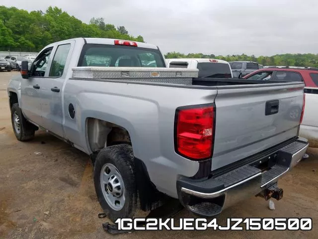 1GC2KUEG4JZ150500 фото 4