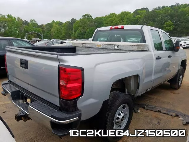 1GC2KUEG4JZ150500 фото 5