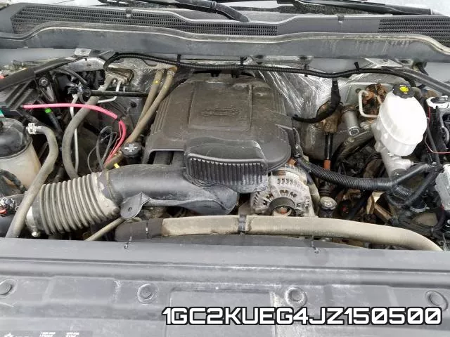 1GC2KUEG4JZ150500 фото 7