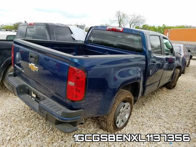 1GCGSBENXL1137356 фото 4
