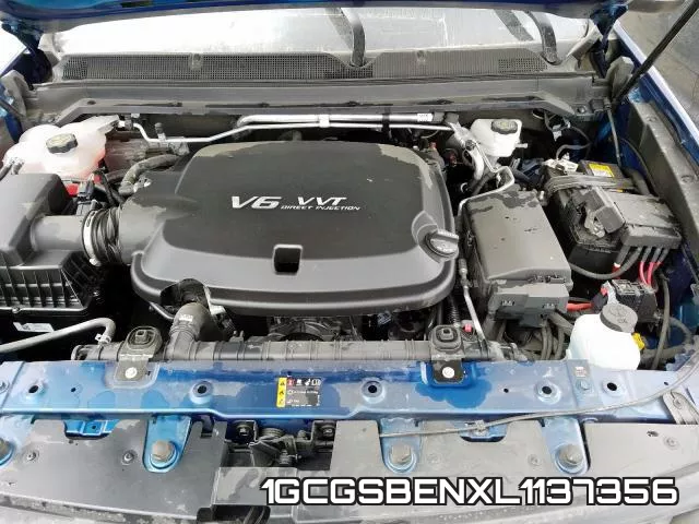 1GCGSBENXL1137356 фото 6