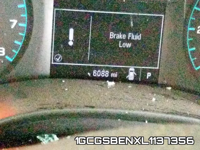 1GCGSBENXL1137356 фото 7