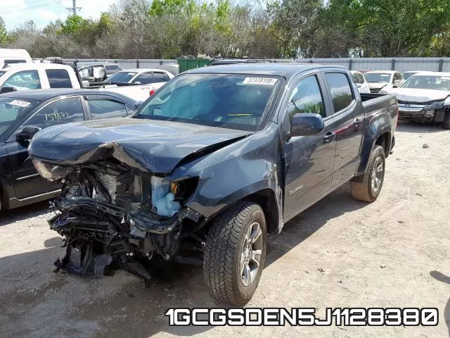 1GCGSDEN5J1128380 фото 3