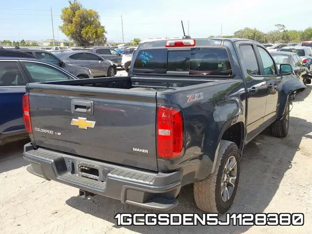 1GCGSDEN5J1128380 фото 4