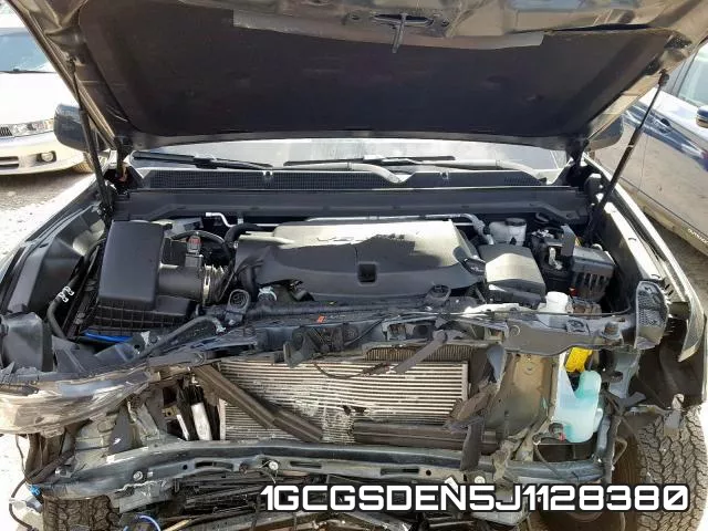 1GCGSDEN5J1128380 фото 7