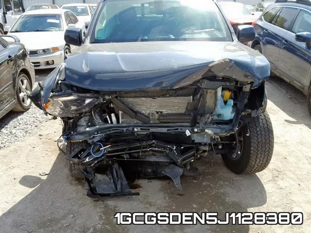1GCGSDEN5J1128380 фото 8