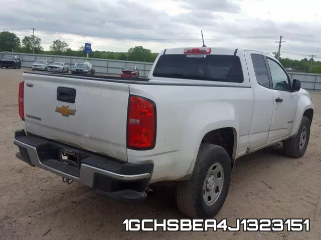 1GCHSBEA4J1323151 фото 5