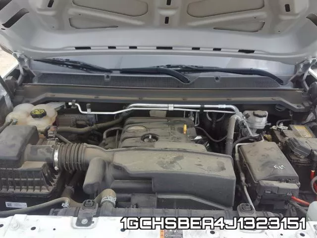 1GCHSBEA4J1323151 фото 7
