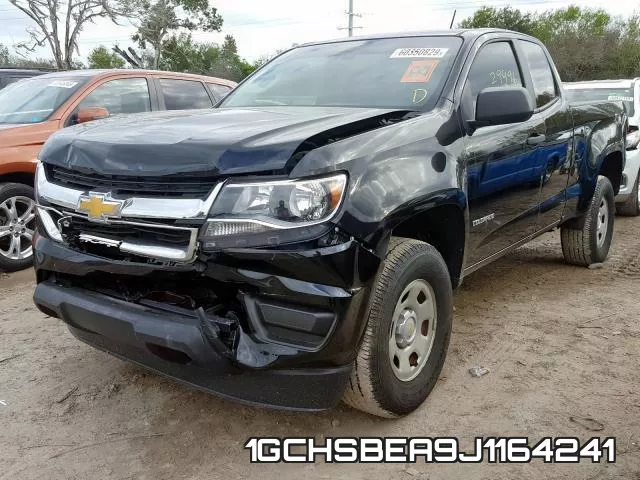 1GCHSBEA9J1164241 фото 3