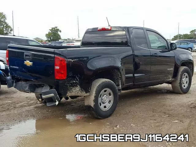 1GCHSBEA9J1164241 фото 4