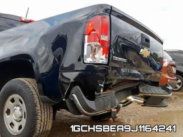 1GCHSBEA9J1164241 фото 6