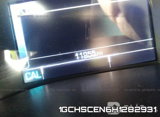 1GCHSCEN6H1282931 фото 4
