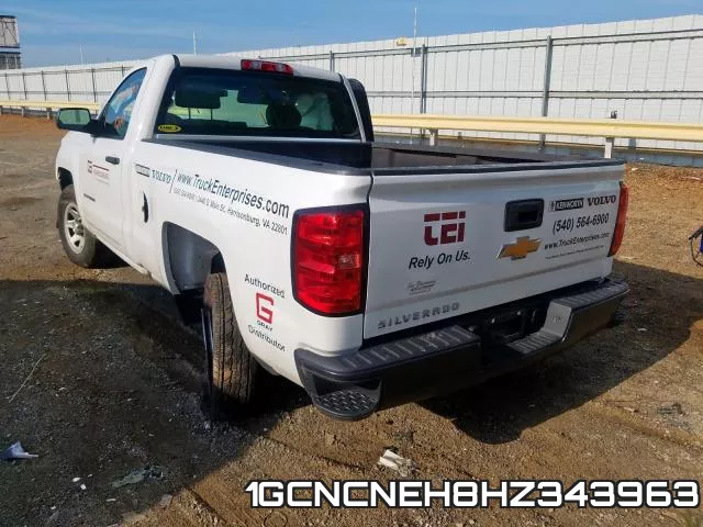 1GCNCNEH8HZ343963 фото 4