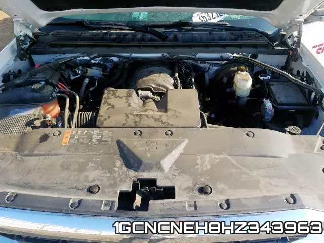 1GCNCNEH8HZ343963 фото 8