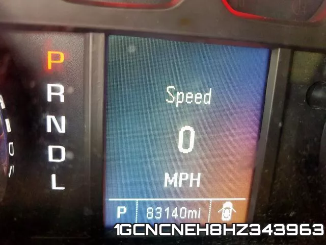 1GCNCNEH8HZ343963 фото 9