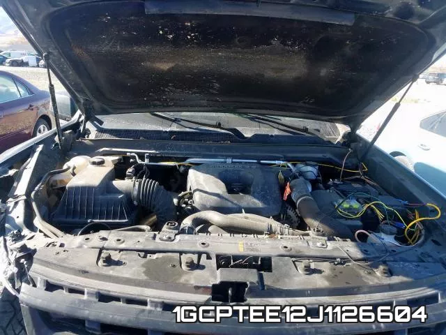 1GCPTEE12J1126604 фото 3