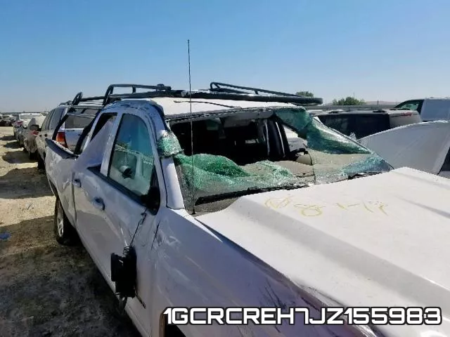 1GCRCREH7JZ155983 фото 2