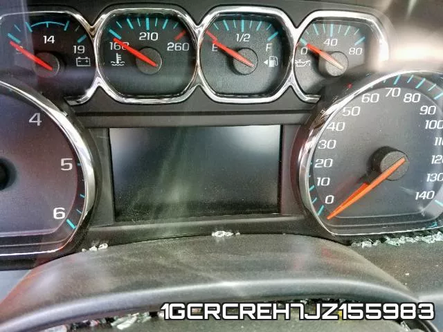 1GCRCREH7JZ155983 фото 8