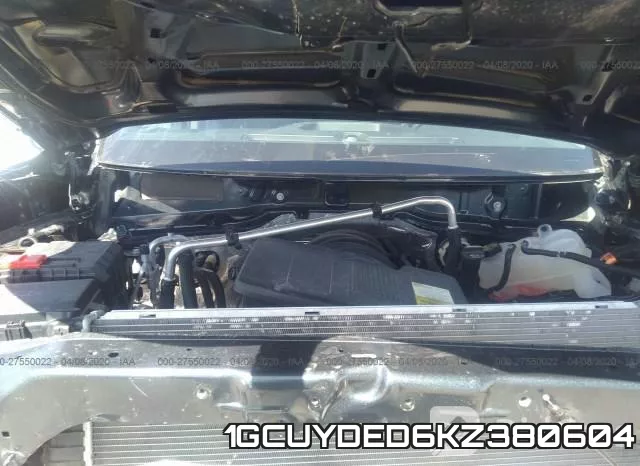 1GCUYDED6KZ380604 фото 2