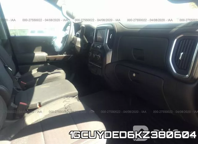 1GCUYDED6KZ380604 фото 5