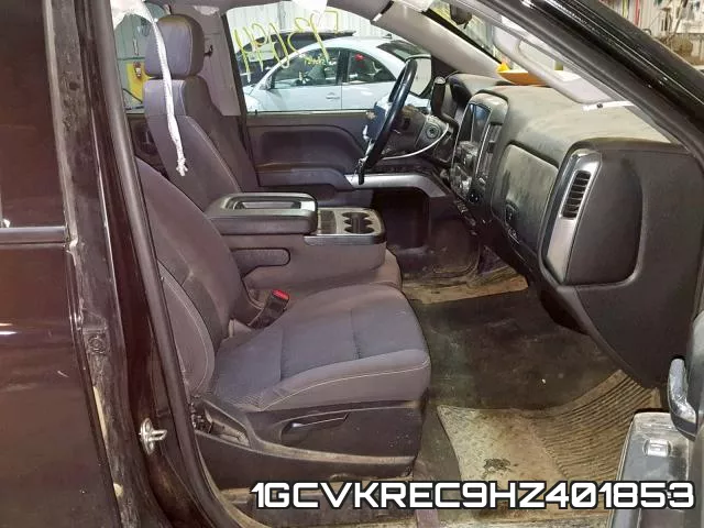 1GCVKREC9HZ401853 фото 4