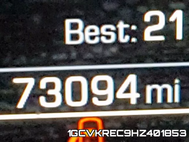 1GCVKREC9HZ401853 фото 6
