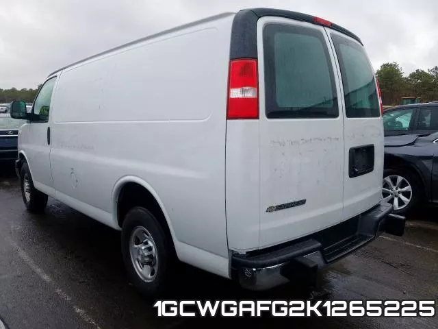 1GCWGAFG2K1265225 фото 2