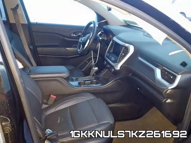 1GKKNULS7KZ261692 фото 2