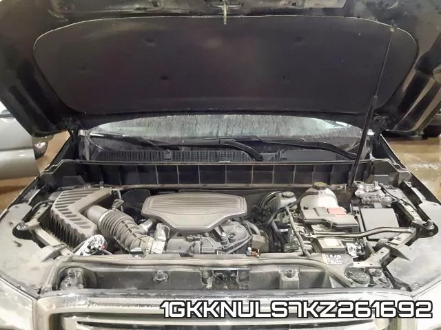 1GKKNULS7KZ261692 фото 3