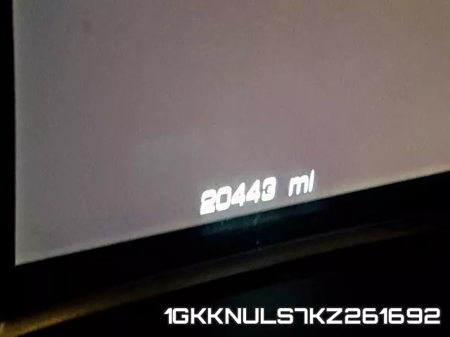 1GKKNULS7KZ261692 фото 4