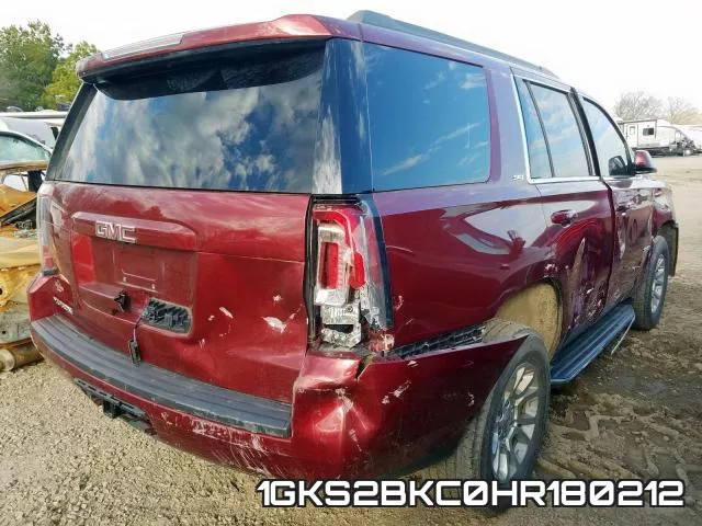 1GKS2BKC0HR180212 фото 2