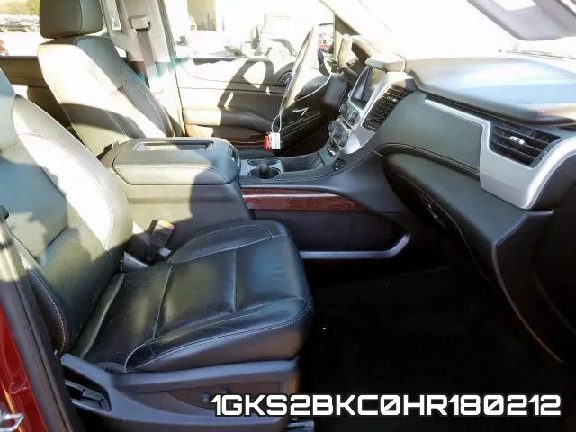 1GKS2BKC0HR180212 фото 3